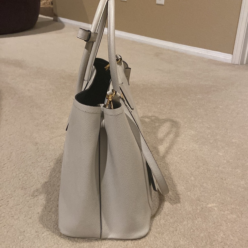 PRADA medium suffiano double bag - Picture 4 of 15